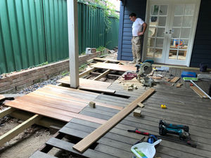 Wamberal - Deck Repair
