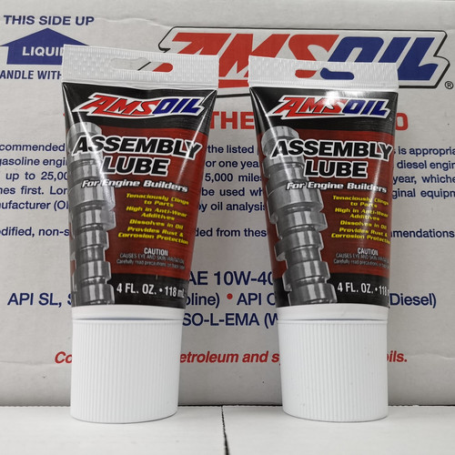 AMSOIL Engine Assembly Lube 油俠網 HK MOTO PRO