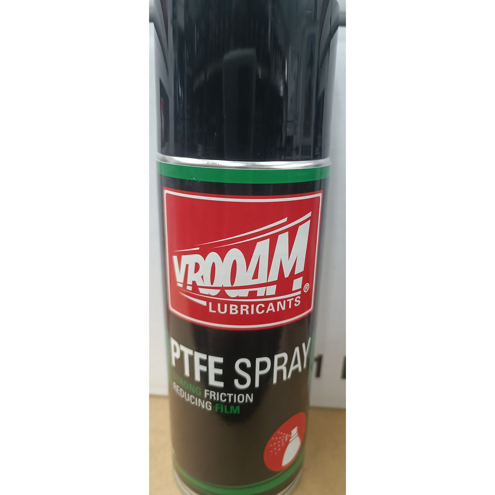 VROOAM PTFE Spray 400ml