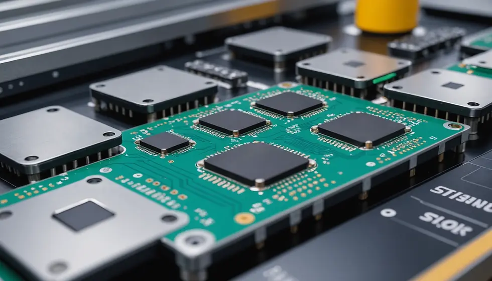 Unveiling Indichip Semiconductors: Driving Self-Reliance Through SiC Power Device Manufacturing