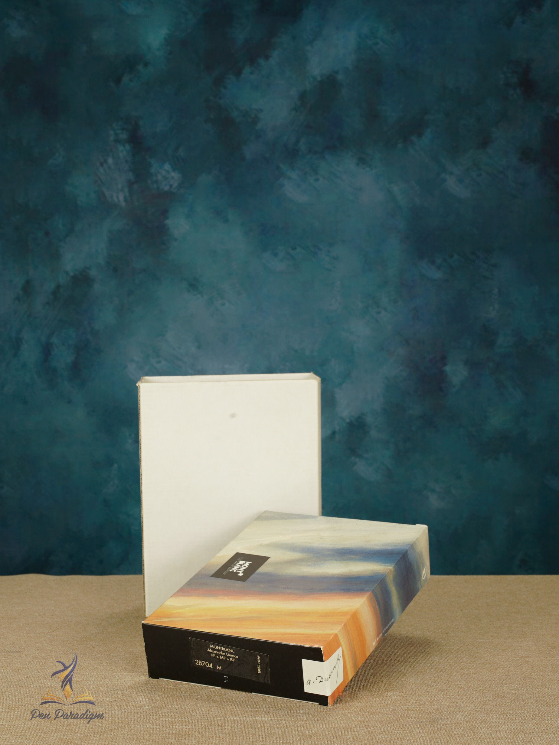 Writer's Edition Alexandre Dumas (Son Signature) Set FP/BP/MP