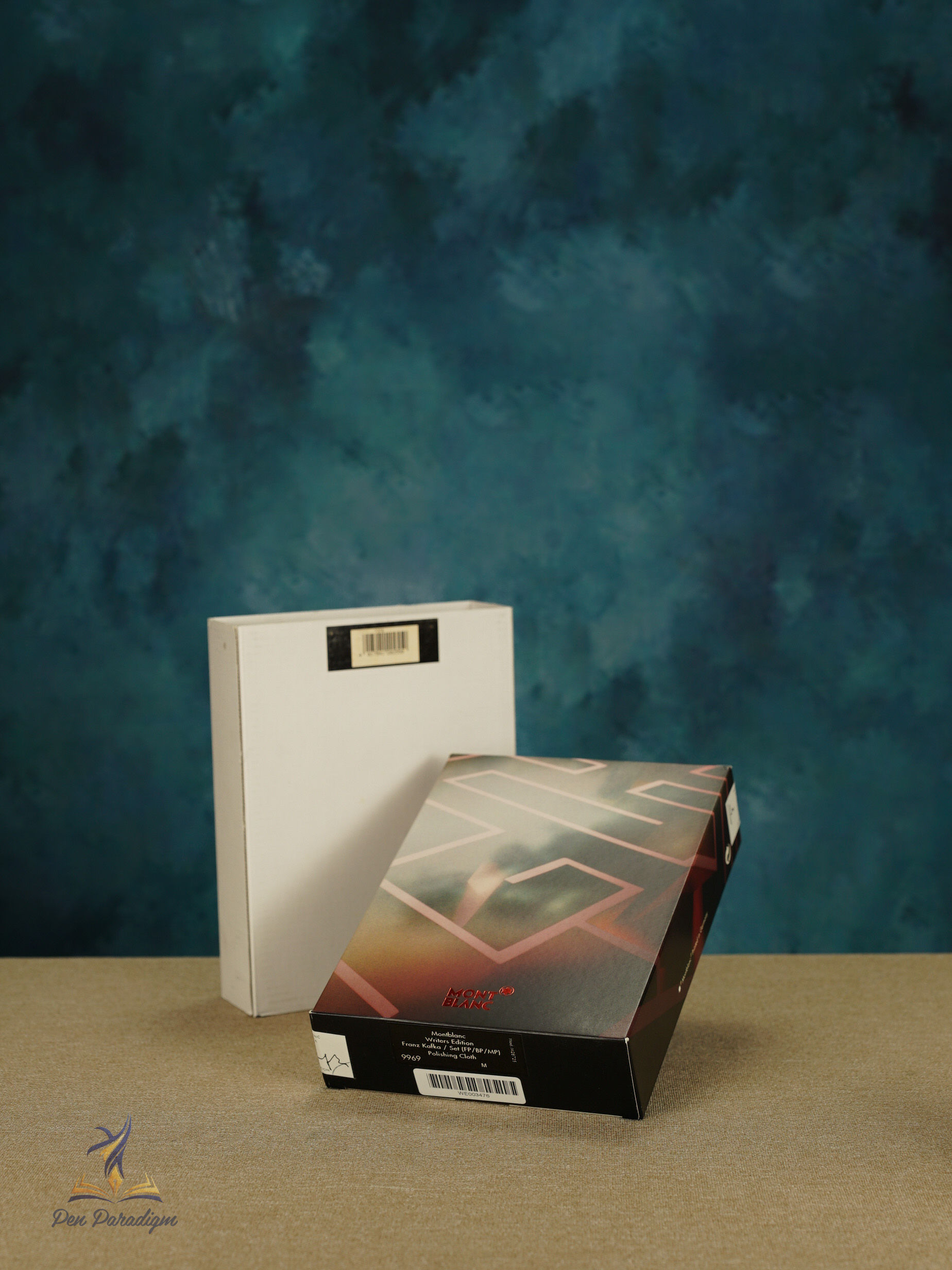 Writer's Edition Franz Kafka Set (FP/BP/MP) 