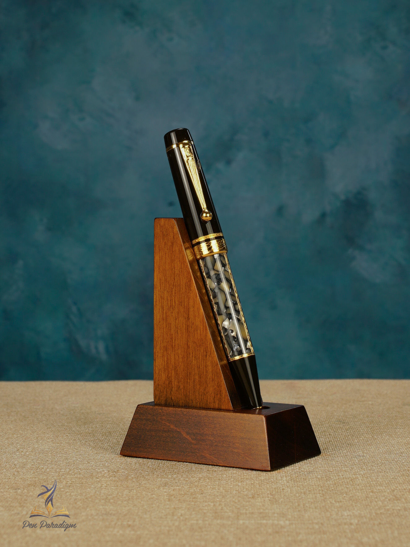 Writer's Edition Alexandre Dumas (Son Signature) Ballpoint Pen