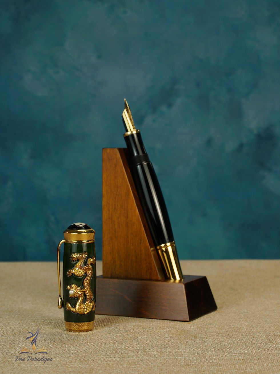Thumbnail: Qing Dynasty Precious Version LE 88 Fountain pen (Not available for sale yet) 