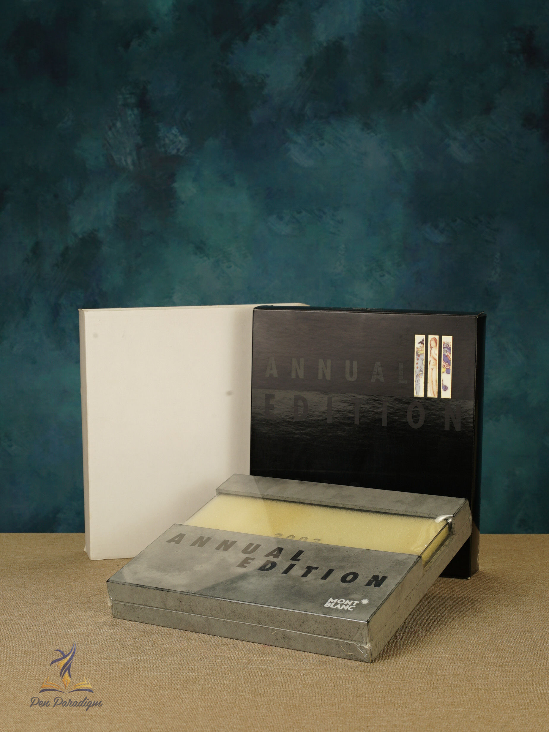 Annual Edition 2003 Ven. Carnival Fountain Pen