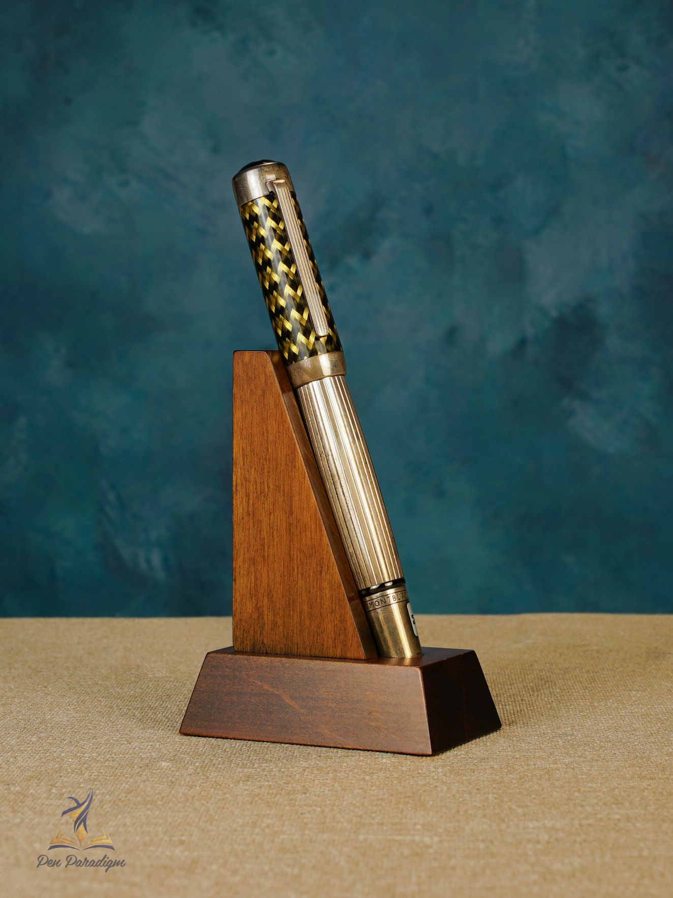 Patron of Art JP Morgan Fountain Pen Limited Edition 4810