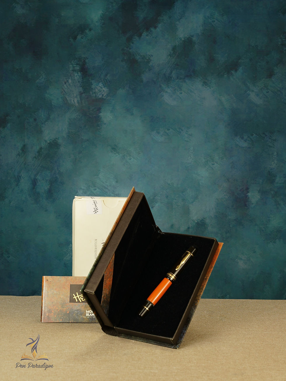 Thumbnail: Writer's Edition Earnest Hemingway Fountain Pen (Not available for sale yet) 
