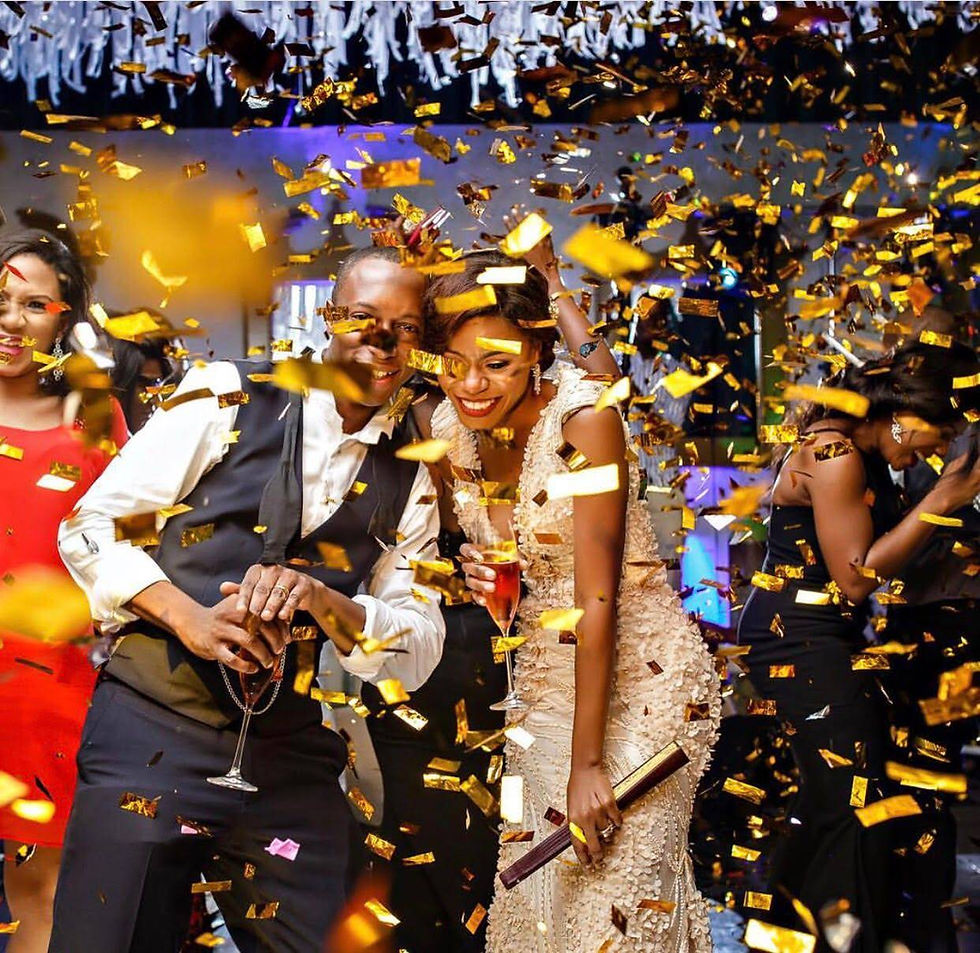 How to Cut Costs Without Compromising on Style -A Practical Guide for the Modern Nigerian Bride