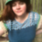 Thumbnail: Celestial Summer Top PDF Pattern