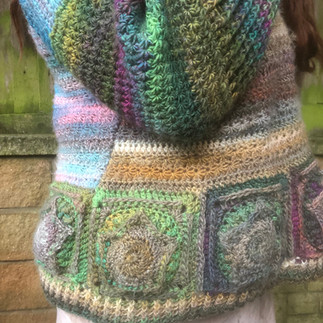 Celestial Sweater Prototype