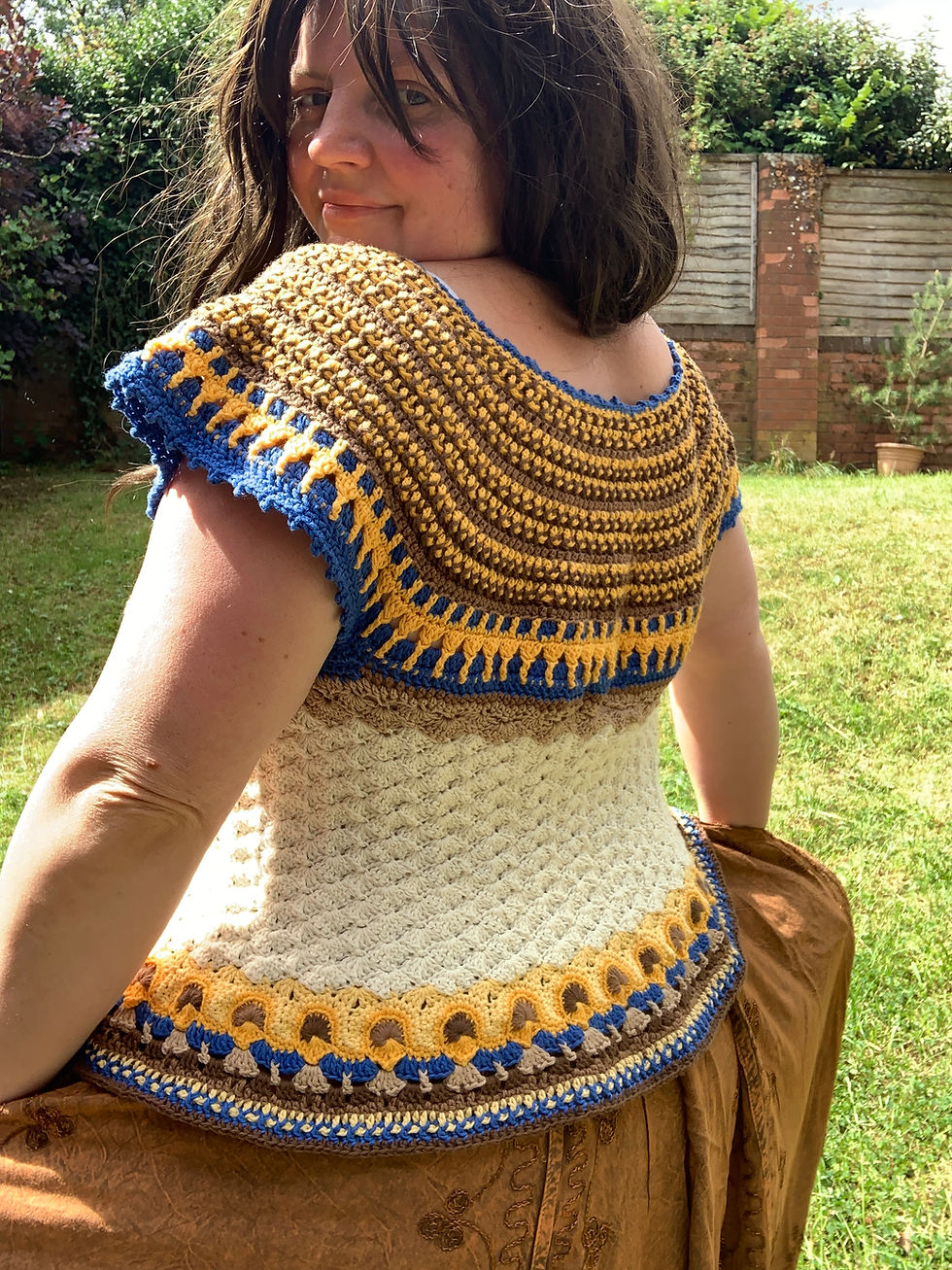 Thumbnail: Frith Top PDF Pattern