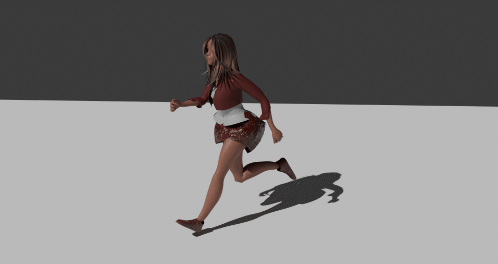 3d Character Modeling