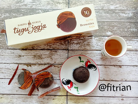 Mengenal Bakpia dari Yogyakarta