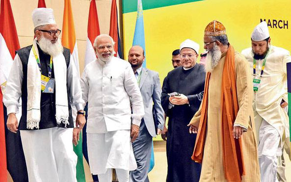 SUFISM TO WIPE OUT THE IDEOLOGICAL HETERODOXY