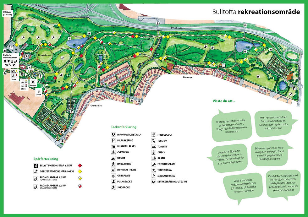 Bulltofta rekreationsområde