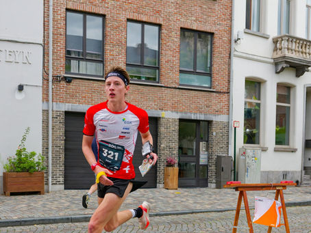 Backsteine, Betonplatten und Belgien-Premiere – Mein Weg zur EM-Selektion