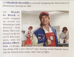 The Costume Designer