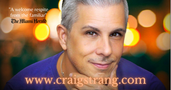 Craig Strang - Singer, Songwriter & Producer
