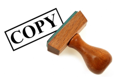 Attested Photocopies