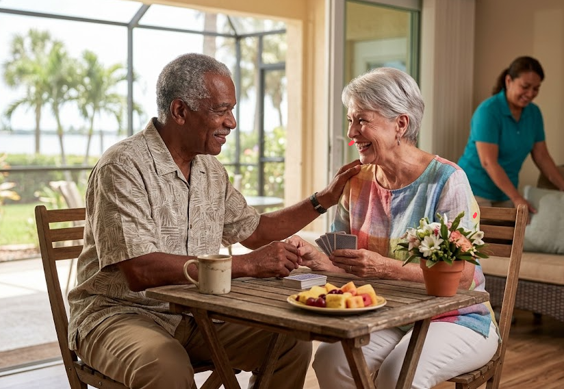 Living Life to the Fullest with Dementia and ASASHC.