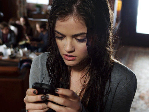 Aria Montgomery