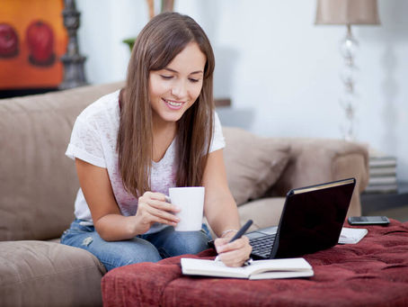 7 Ideias para Ganhar Dinheiro sem sair de Casa