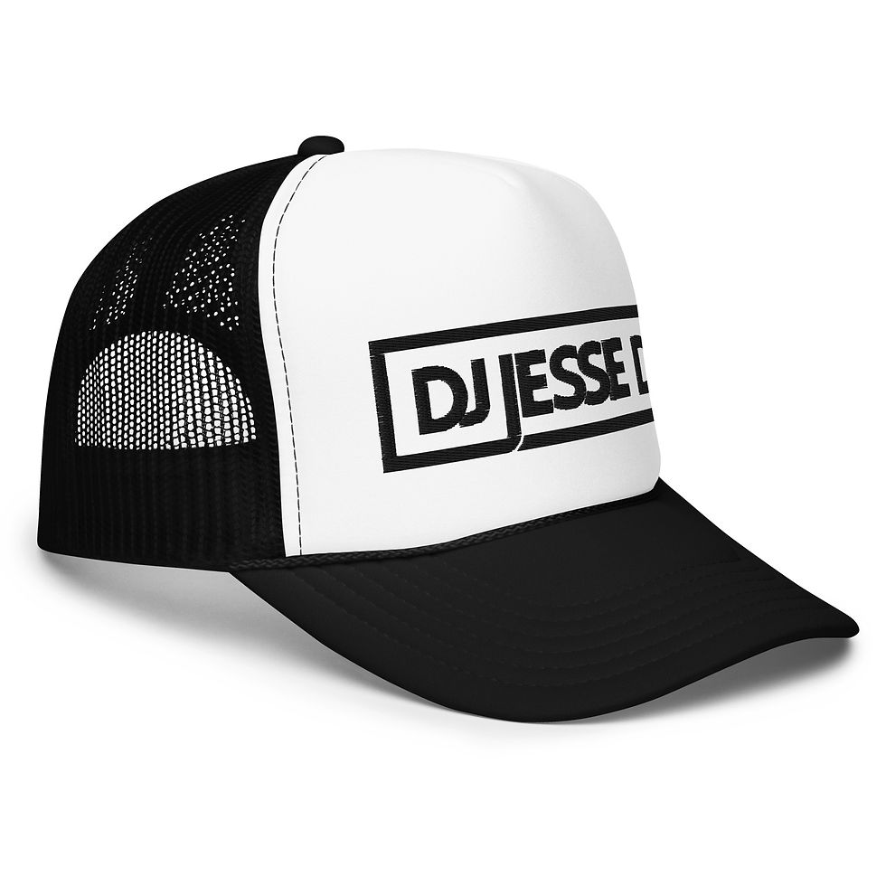 Thumbnail: High Profile Foam Trucker