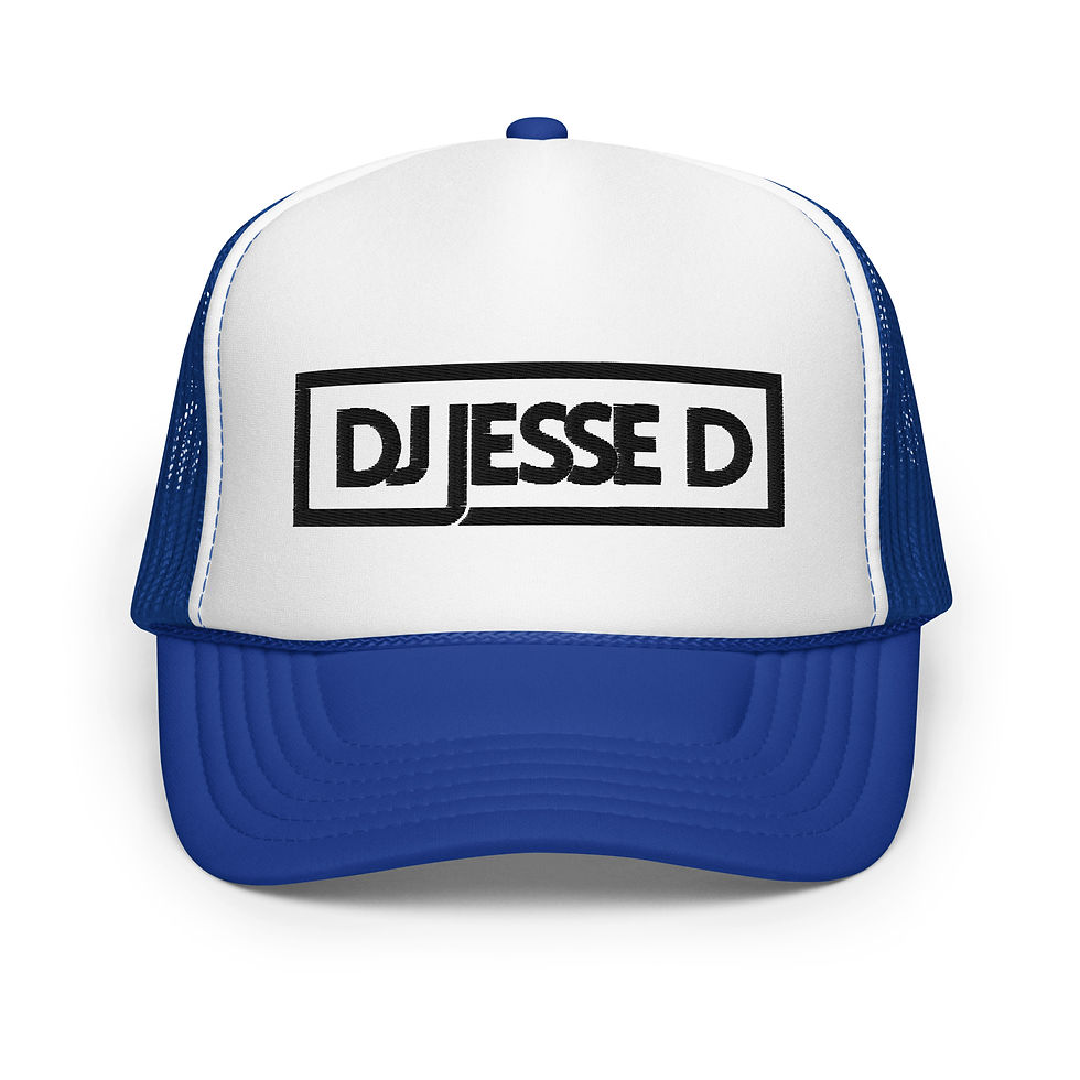 Thumbnail: High Profile Foam Trucker