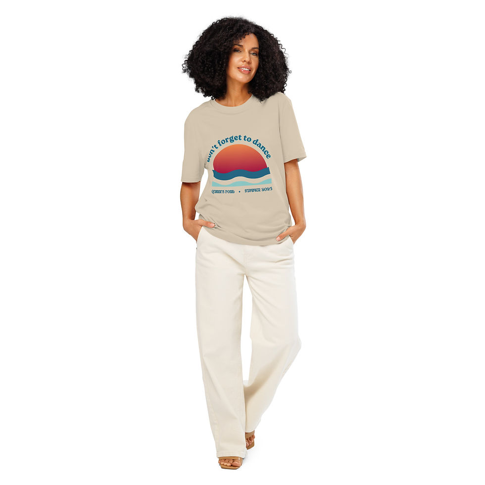 Thumbnail: The All-Natural Quinn's Pond Tee