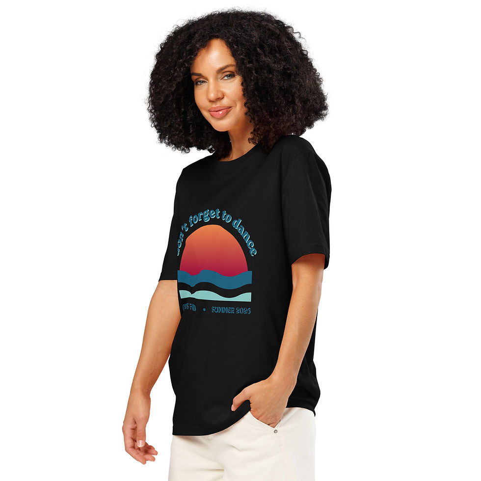 Thumbnail: The All-Natural Quinn's Pond Tee