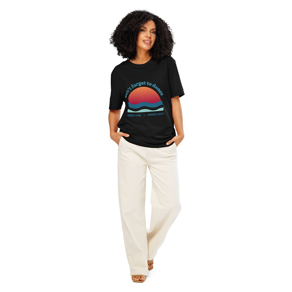 Thumbnail: The All-Natural Quinn's Pond Tee