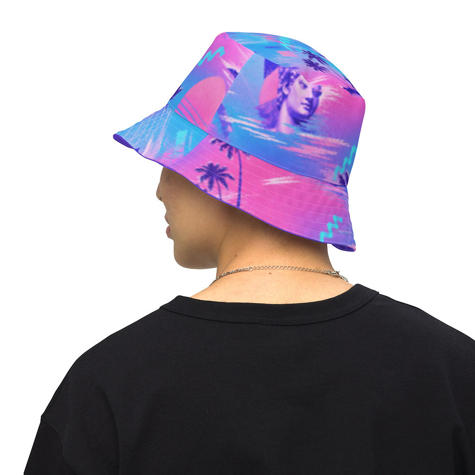 Thumbnail: Flip It Bucket Hat