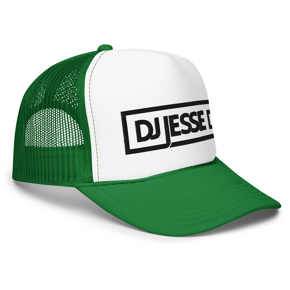 Thumbnail: High Profile Foam Trucker