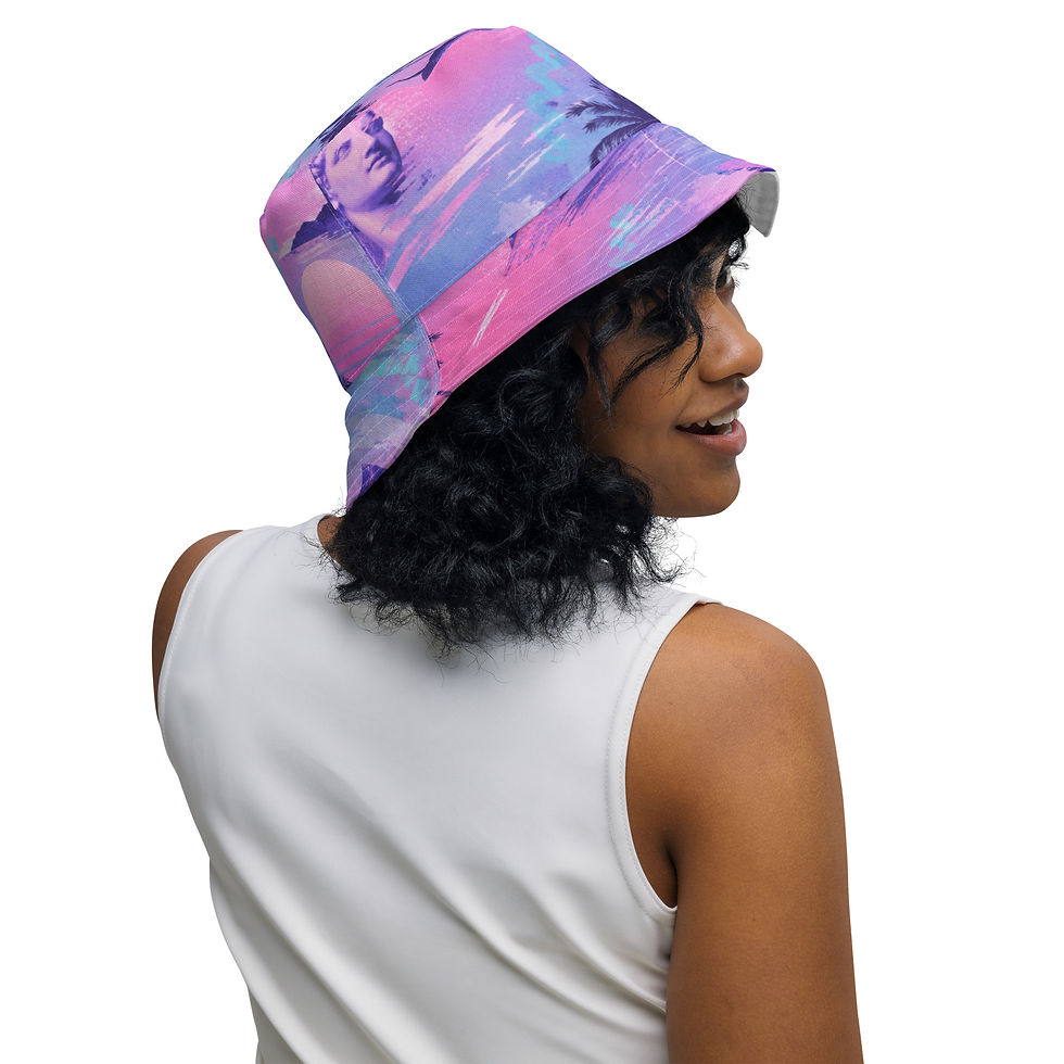 Thumbnail: Flip It Bucket Hat