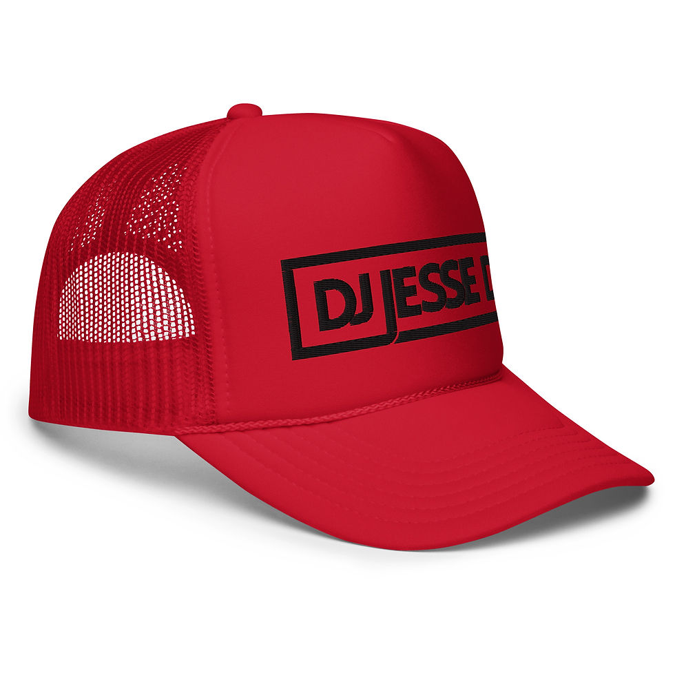 Thumbnail: High Profile Foam Trucker