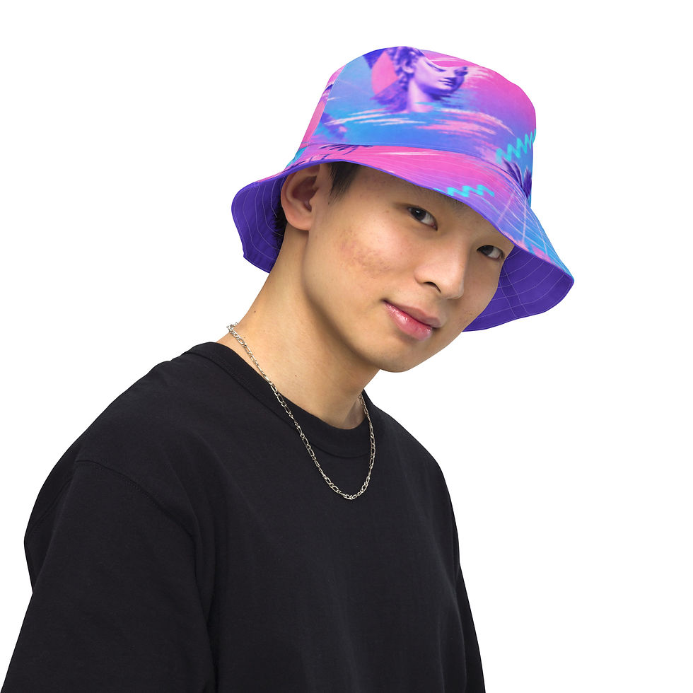 Thumbnail: Flip It Bucket Hat