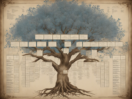 Exploring Ancestral Links: Insights and Connections Revealed