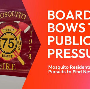 Board Bows to Public Pressure: Community Voices Force Urgent Action on Shared Services