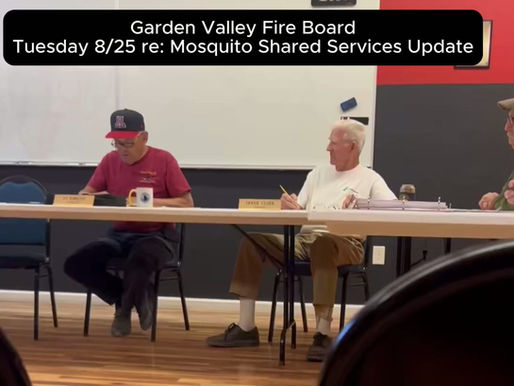 Shared Services Stalemate: Residents Begin to See Where the Problems Lie