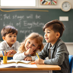 English Key Stage 1 - Level 2