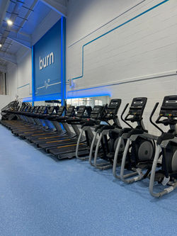 The Gym Group Stafford
