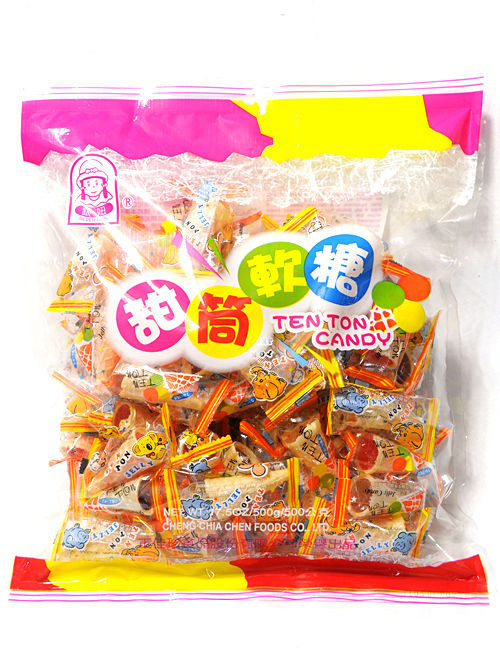 甜茼軟糖 450g