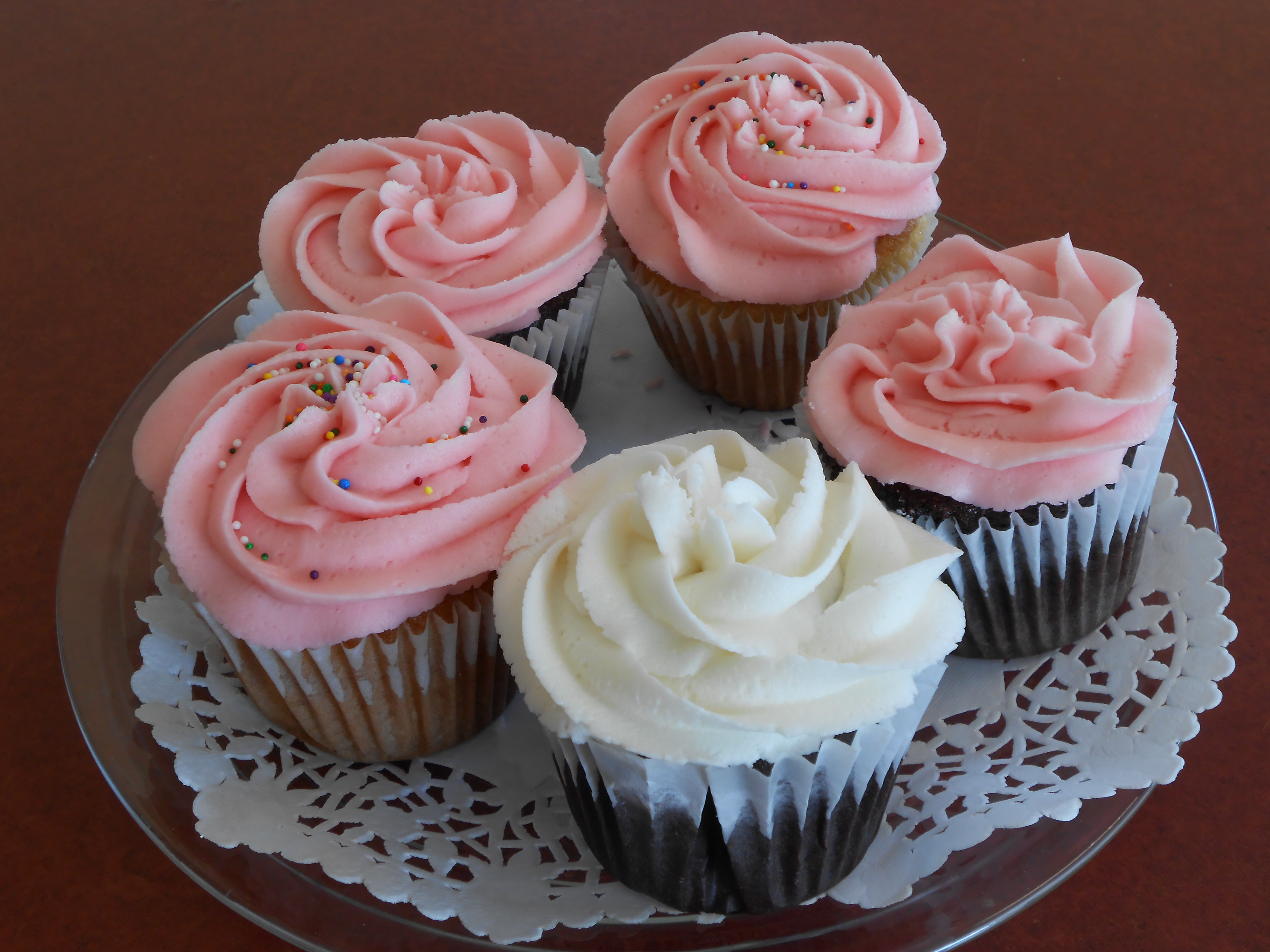 Gluten Free Baking Photos