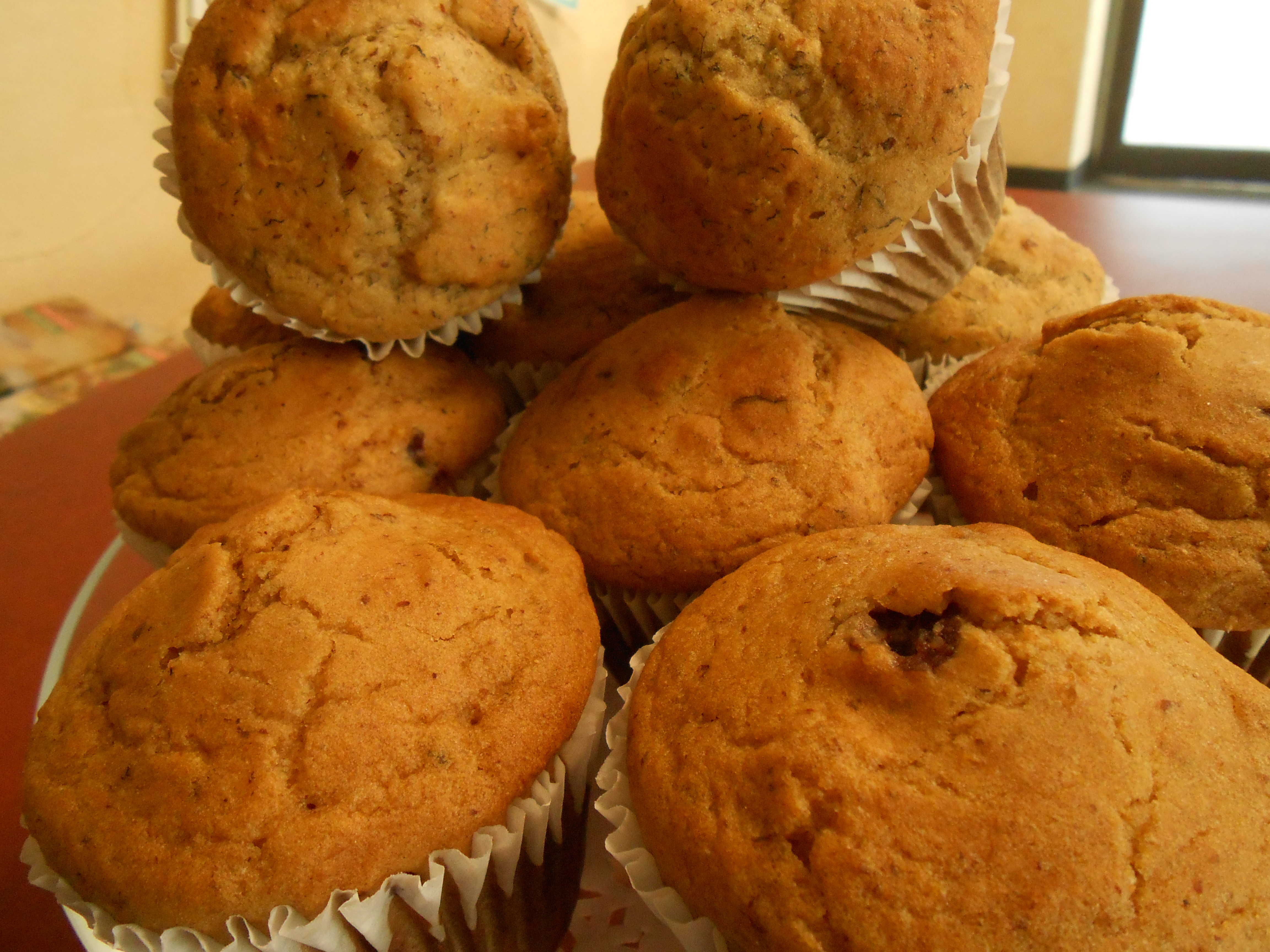 Gluten Free Baking Photos