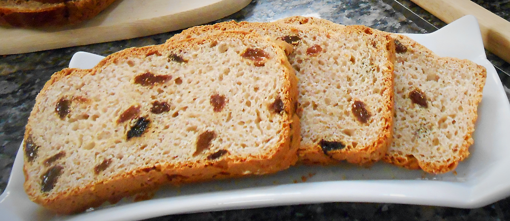 Gluten Free Baking Photos