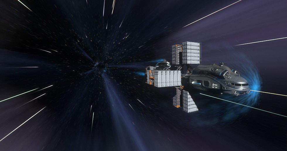 NA Trade Op : 3.2-OMG its the Hull C