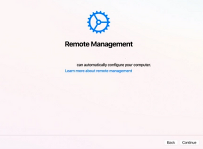 Mac Remote Management Removal & Lock Service