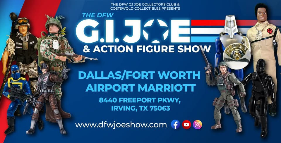 G.I. Joe & Action Figure Show