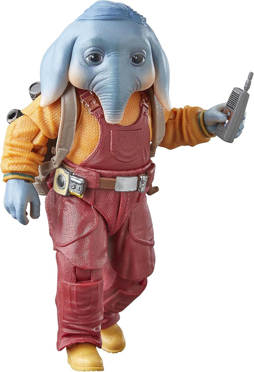 Thumbnail: STAR WARS Black Series Neel (At Attin) Action Figure
