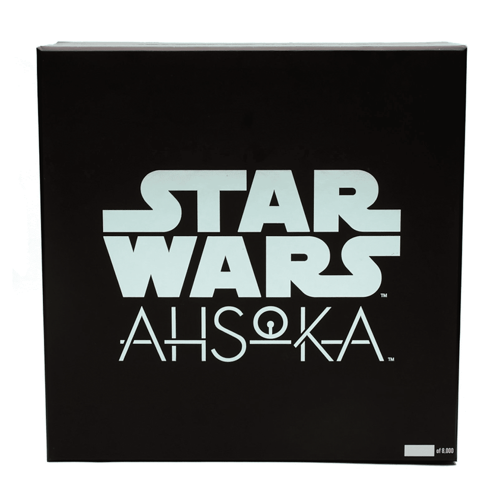 Thumbnail: Star Wars Ahsoka Tano Headband & Belt Beads Replica SalesOne